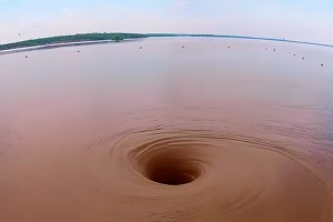 В США появился "портал в ад" В США появился "портал в ад"