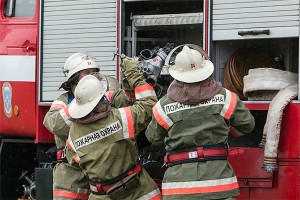 В Москве горела консерватория Чайковского В Москве горела консерватория Чайковского