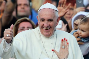 Папе Римскому обещали первосортную коку Папе Римскому обещали первосортную коку