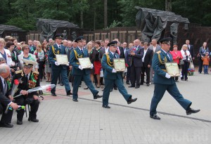 Трубчевск и Суземка получили почетные «партизанские» звания