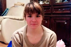 Варвара Караулова сняла хиджаб Варвара Караулова сняла хиджаб