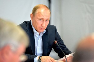 Путин ограничил губернаторам срок Путин ограничил губернаторам срок