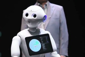 Японцы научили робота плакать (видео) Японцы научили робота плакать (видео)