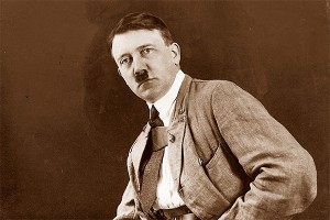 Гитлер напал на СССР из-за Паркинсона Гитлер напал на СССР из-за Паркинсона