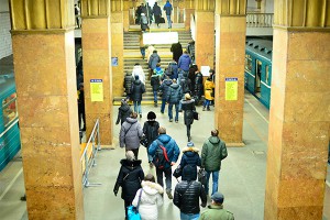 Московское метро станет в 1,5 раза больше Московское метро станет в 1,5 раза больше