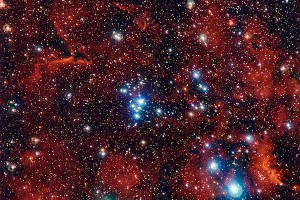 Астрономы нашли матрешку в нашей Галактике Астрономы нашли матрешку в нашей Галактике