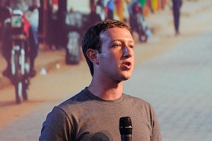 Цукерберг: Люди будут общаться мысленно Цукерберг: Люди будут общаться мысленно