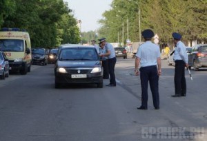 В ночь на 4 июля в Брянске пройдут сплошные проверки