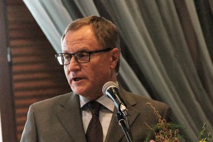 МИД высказал послу Финляндии за Нарышкина МИД высказал послу Финляндии за Нарышкина