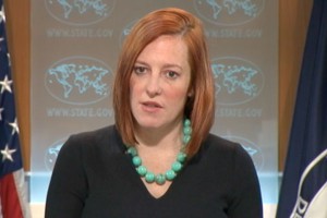 Псаки раскрыла имя будущей дочери Псаки раскрыла имя будущей дочери