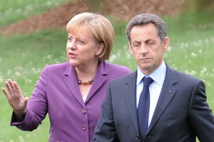 Меркель и Саркози унизили МВФ Меркель и Саркози унизили МВФ