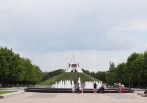 На Кургане Бессмертия могут появиться новые скамейки и светильники