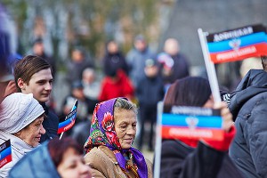 Европа признала ДНР Россией в интернете Европа признала ДНР Россией в интернете