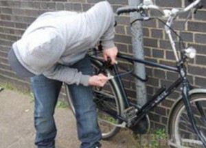 В Брянске пойманы любители чужих велосипедов