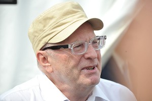 Жириновский отправил торговцев на каторгу Жириновский отправил торговцев на каторгу