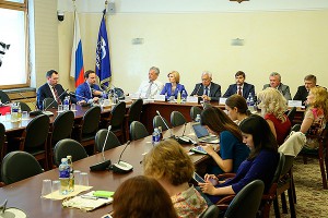 Единороссы подвели итоги весенней сессии Единороссы подвели итоги весенней сессии