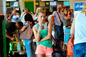 "Лишним" авиапассажирам заплатят деньги "Лишним" авиапассажирам заплатят деньги