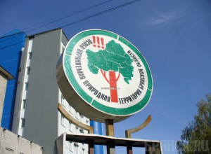 Судки продолжают превращаться в одну большую свалку