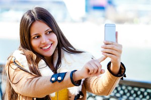 Паролем для банковских карт станет селфи Паролем для банковских карт станет селфи