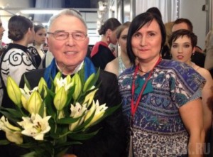 Дизайнер из Брянска отличилась на фестивале моды в Италии Анна Чуркова (на фото справа)