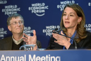 Жена Билла Гейтса отдала "зеленым" $2 млрд Жена Билла Гейтса отдала "зеленым" $2 млрд