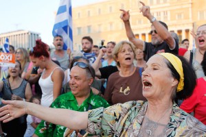 Почему Греции лучше скорее выйти из еврозоны Почему Греции лучше скорее выйти из еврозоны