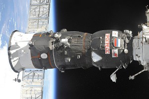 "Прогресс" успешно пристыковался к МКС "Прогресс" успешно пристыковался к МКС