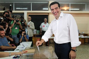 Греки сказали кредиторам нет Греки сказали кредиторам нет