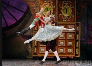 В Брянске выступят звезды балета