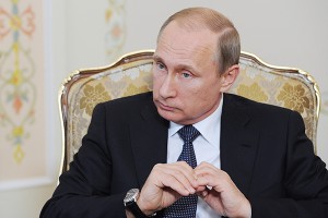 Как Путин избежал моды на селфи Как Путин избежал моды на селфи