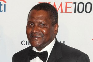 Богач из Нигерии хочет быть как Абрамович Богач из Нигерии хочет быть как Абрамович