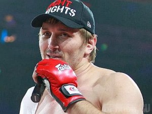 Виталий Минаков намерен выйти на ринг в Сочи Виталий Минаков