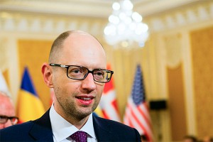 США оправдались за письмо Яценюку США оправдались за письмо Яценюку