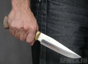 39-летний житель Брянска зарезал пенсионера
