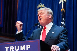 Трамп назвал США свалкой для мексиканцев Трамп назвал США свалкой для мексиканцев