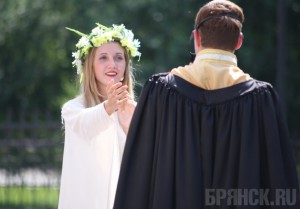 Под открытым небом будет показан спектакль «Петр и Феврония»