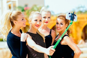 Как безопасно сделать селфи Как безопасно сделать селфи