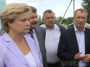 Глава скандальной фирмы «Евро Отделка» не признает своей вины Светлана Роман (на фото слева)