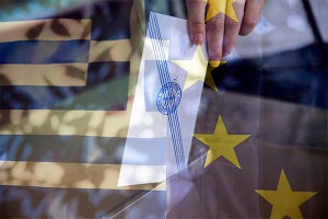 Европа в ужасе из-за референдума в Греции Европа в ужасе из-за референдума в Греции