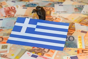 Греция попросила у Европы новый кредит Греция попросила у Европы новый кредит