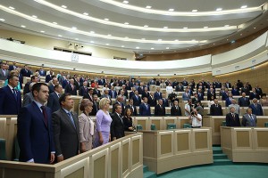 Сенаторы утвердили стоп-лист иностранных НКО Сенаторы утвердили стоп-лист иностранных НКО