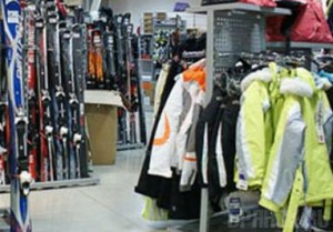 Брянские воры повадились в спортивный магазин