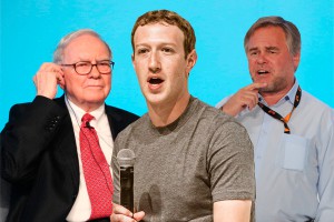 Кто из миллиардеров экономит на себе Кто из миллиардеров экономит на себе