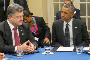 Свадьба Порошенко и Обамы попала на YouTube Свадьба Порошенко и Обамы попала на YouTube