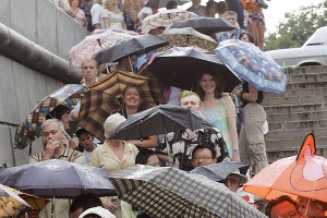 Москву накроют ливни и грозы Москву накроют ливни и грозы