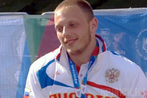 Легкоатлет Фролов победил на международном турнире Владислав Фролов