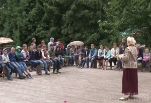 Перед брянцами выступят писатели и поэты