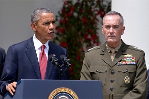 Белый Дом открестился от генерала-русофоба Белый Дом открестился от генерала-русофоба