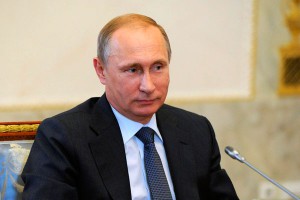 Путин удивил словами о своей форме Путин удивил словами о своей форме