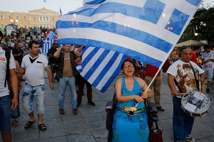 США готовят для Греции украинский сценарий США готовят для Греции украинский сценарий